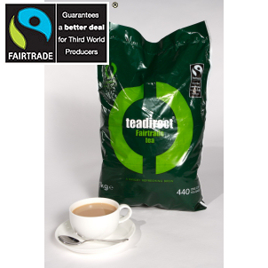 Teadirect Fairtrade Black Tea