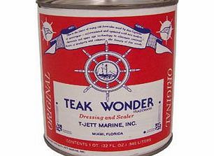 Teak Wonder Dressing and Sealer (500 ml)