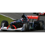 Czech Republic A1 GP Car 2007/8 Season