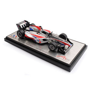 France A1 GP car 2007/8 season 1:43