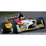 team Germany A1 GP Car 2007/8 Season