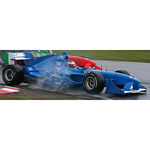 team Italy A1 GP Car 2007/8 Season