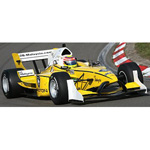 Malaysia A1 GP Car 2007/8 Season