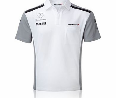Team McLaren Ltd McLaren Mercedes 2014 Team Polo TM2009