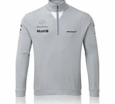 Team McLaren Ltd McLaren Mercedes 2014 Team Sweatshirt TM2006