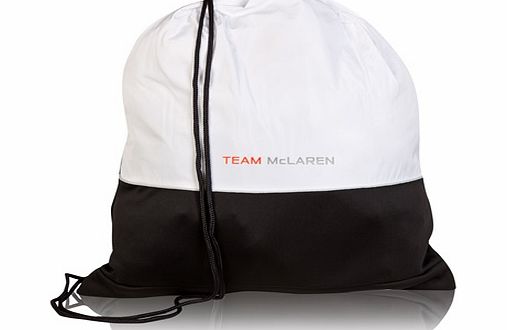 Team McLaren Ltd Vodafone McLaren Mercedes Partner Drawstring Bag
