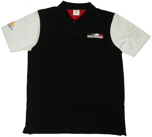 BAR Branded Polo