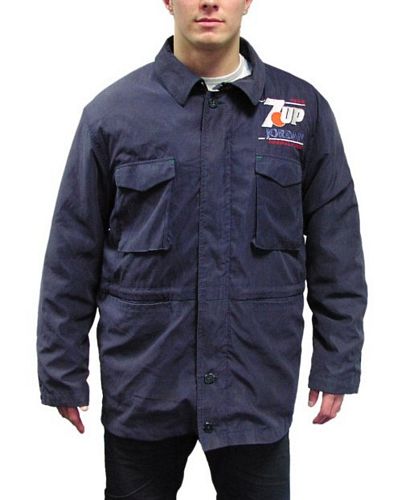 Jordan 7up Fleece Lined Travel Jacket