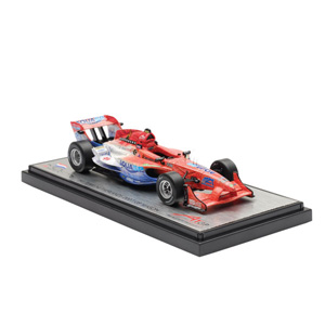 Netherlands A1 GP car 2007/8 season 1:43