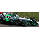 Pakistan A1 GP Car 2007/8 Season