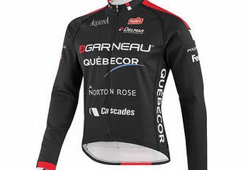 Team-quebecor Team Quebecor Long Sleeve Jersey By Louis Garneau