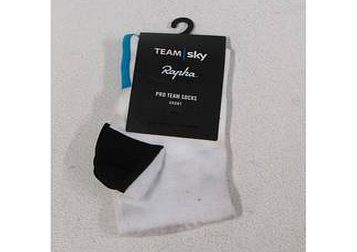 Team Sky 2014 Pro Team Short Socks By Rapha -