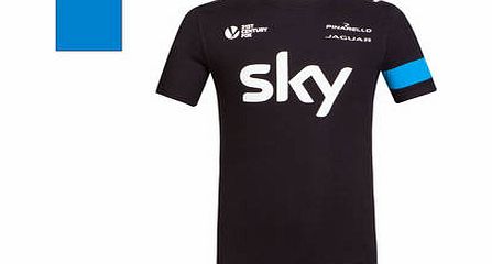 Team Sky 2014 Supporter T-shirt By Rapha
