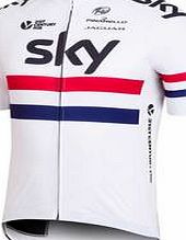 Team Sky 2015 British National Champion Replica