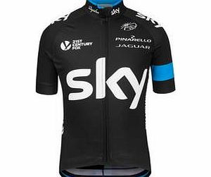 Team Sky 2015 Kids Replica Jersey By Rapha