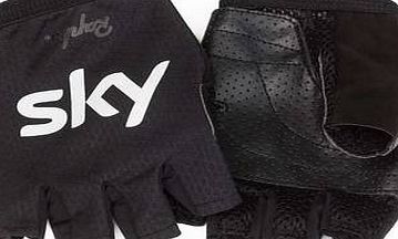 Team Sky 2015 Pro Mitts By Rapha