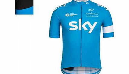 Team Sky 2015 Replica Jersey By Rapha