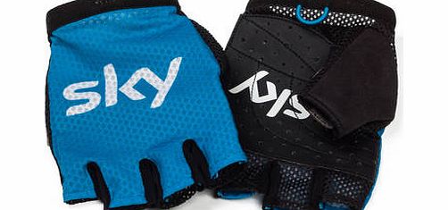 Team Sky Pro Mitts By Rapha