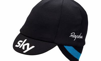Team Sky Winter Hat By Rapha