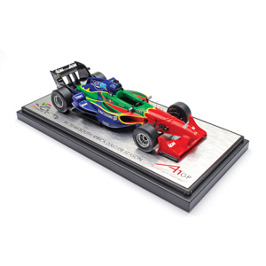 South Africa A1 GP car 2007/8 season 1:43