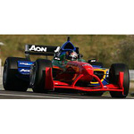 South Africa A1 GP Car 2007/8 Season