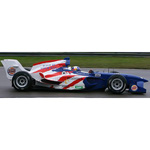 team USA A1 GP Car 2007/8 Season