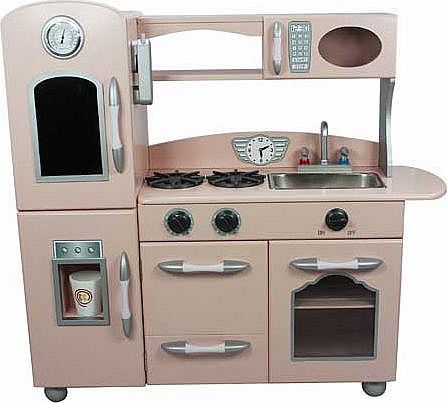 Teamson Classic Country Living 1 Piece Kitchen -