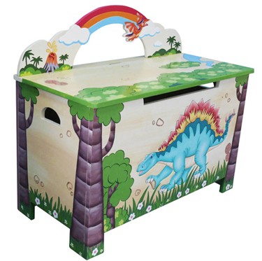 Teamsons Dinosaur Toy Box