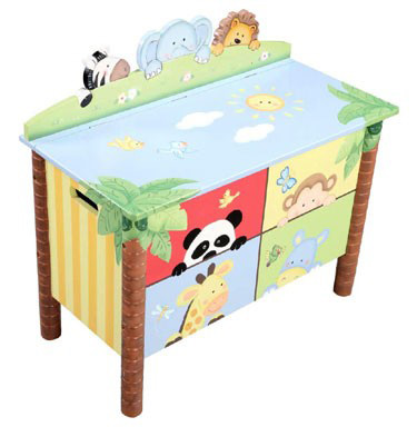 Teamsons Toy Box