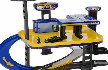 Teamsterz Multi Stack Fuel Station Garage