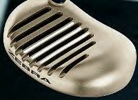 Tear Drop Zebra Z6 Cavity Putter