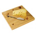 Tearcraft Mouse Knife and Cheeseboard Set