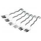 Tearcraft Pastry Forks - Set of 6