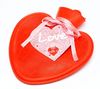 Love - Heart-Shaped Hot-Water Bottle