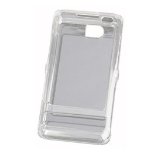 Tech Accessory People Crystal Clear Case Hard Cover For Samsung i900 Omnia