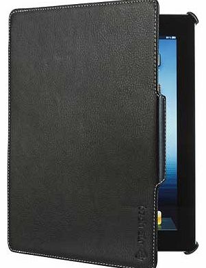 Tech Air Folio Stand Case for iPad - Black