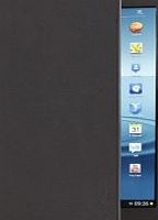 Tech Air iPad Air Folio Case - Black