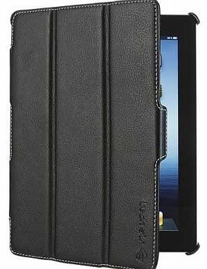 Tech Air Tri Fold Folio Case for iPad - Black