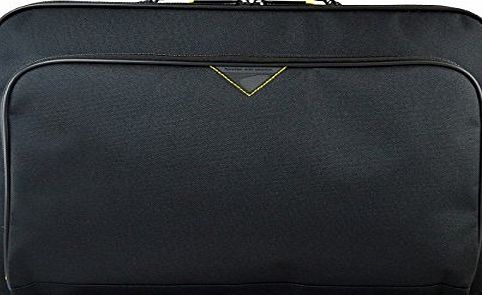 Tech Air Z0105 10-11.6 inch Classic Briefcase with Foam Protection, I trak - 2 year warranty