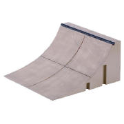 Tech Deck Build A Park - only one supplied