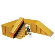 Tech Deck Rodriguez Skate Park