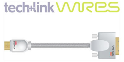 Tech Link Wires 680305 HDMI - DVI 5m