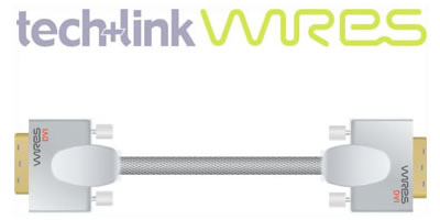 Tech Link Wires 680622 DVI - DVI 2m