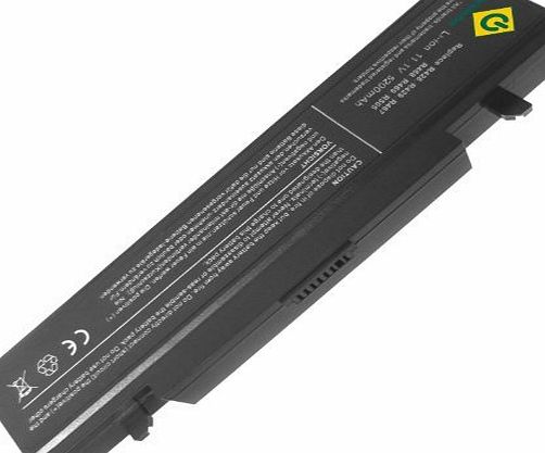 Tech Rover Bay Valley Parts 6 Cell 11.1V 5200mAh New Replacement Laptop Battery for SAMSUNG:RV520,X360