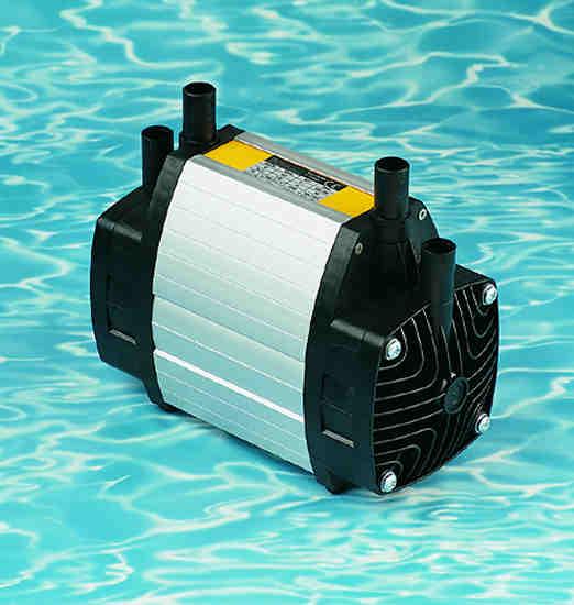 Techflow 1.2 Bar Twin Ended Centrifugal Pumps (QT45)