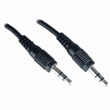 Techfocus 3.5mm Jack Stereo Audio Connection Cable