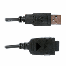 Techfocus Samsung D500 USB Data Cable