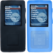 Samsung YP-Z5 Silicon Skin/Case