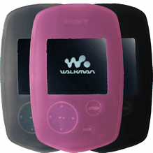Techfocus Sony Walkman NW-A3000 Silicon Skin