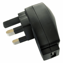 Techfocus Universal USB Mains Travel Charger Adapter